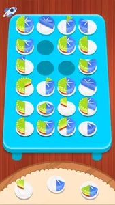 Match the Cake - Cake Sort screenshot 3