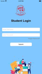 DAV PUBLIC SCHOOL screenshot 1