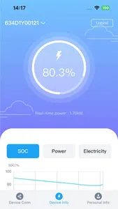UDAN HESS O&M screenshot 1