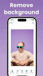 Background Editor & Eraser screenshot 0