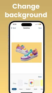 Background Editor & Eraser screenshot 1