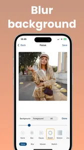 Background Editor & Eraser screenshot 2