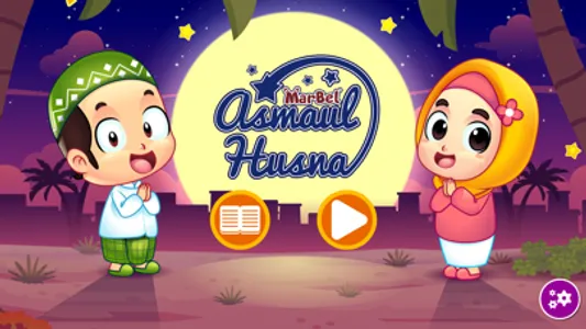 Belajar Asmaul Husna screenshot 5