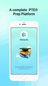 PTE® Practice Exam screenshot 0