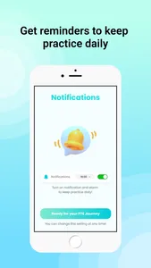 PTE® Practice Exam screenshot 1