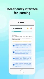 PTE® Practice Exam screenshot 7