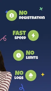 VPN Indonesia - Turbo Private screenshot 1