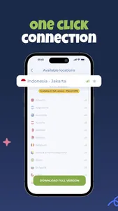 VPN Indonesia - Turbo Private screenshot 2