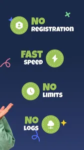 VPN Mexico - Fast & Private screenshot 1