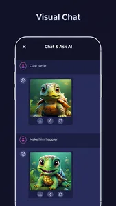 Ask Now: AI Chatbot Assistant screenshot 2