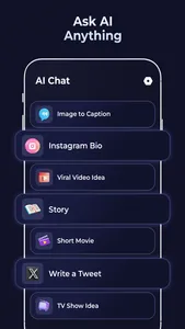 Ask Now: AI Chatbot Assistant screenshot 3