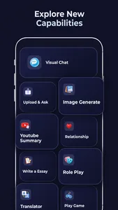 Ask Now: AI Chatbot Assistant screenshot 4