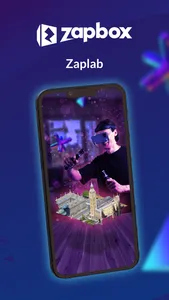 Zapbox Zaplab screenshot 0