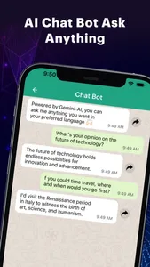 GB Saver 2025: Dual Web Chat screenshot 1