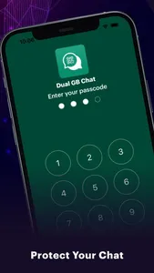 GB Saver 2025: Dual Web Chat screenshot 2