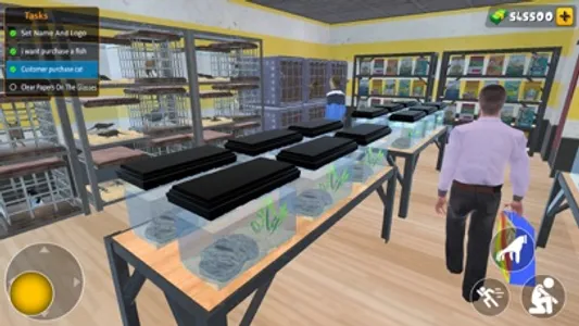 Pet Shop Simulator Pet Games screenshot 2