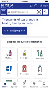 BC Wholesale screenshot 1