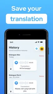 Cat Translator – Pet to Human screenshot 3