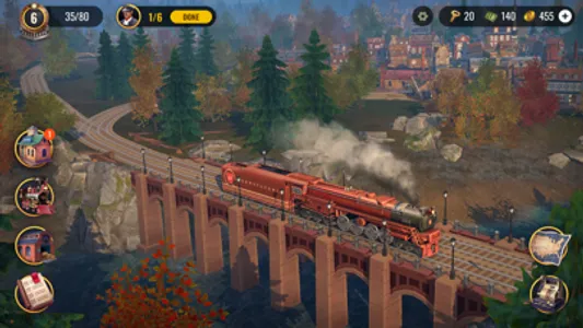 Railroad Empire: Train Game screenshot 3