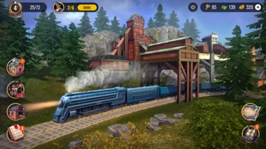Railroad Empire: Train Game screenshot 6