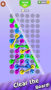 Twisted Puzzle Tangle Rope 3D screenshot 2