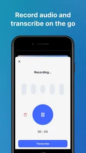 Video Transcriber & Summarizer screenshot 4