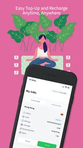 Roamilo eSIM:Travel & Internet screenshot 2