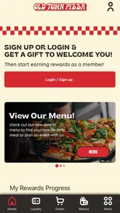 Old-Town-Pizza screenshot 1