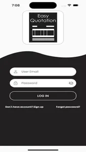 Easy Quotation Estimate App screenshot 2