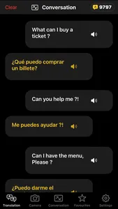 Voice language translator screenshot 3
