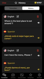 Voice language translator screenshot 4