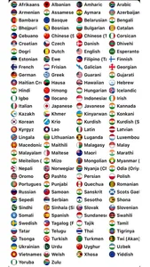 Voice language translator screenshot 5