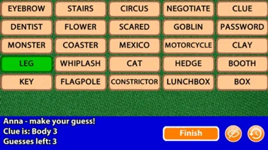 Secret Words Duet screenshot 1