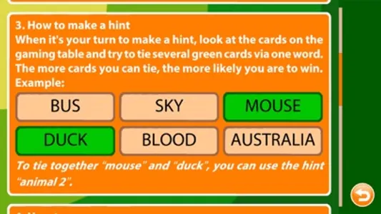 Secret Words Duet screenshot 3