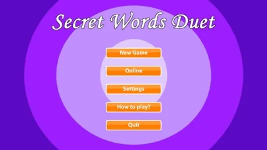 Secret Words Duet screenshot 4