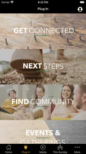 Redeemer's Fellowship screenshot 1