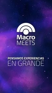 Macro MEETS screenshot 0