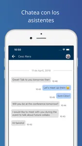 Macro MEETS screenshot 1