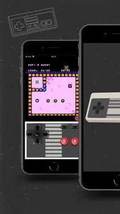 eNES: NES Emulator Retro Emu screenshot 0