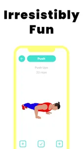 Fitava: Calisthenics Workout screenshot 3