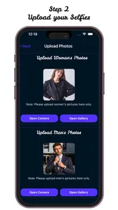 Couple AI - Photographer screenshot 1