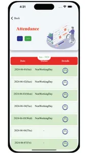 Campus Cloud App screenshot 1