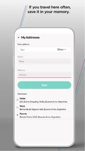 Yul Limousine screenshot 2