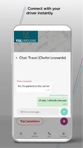 Yul Limousine screenshot 6