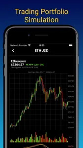 Crypto Trading AI : CPreds screenshot 2