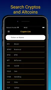 Crypto Trading AI : CPreds screenshot 5