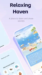 Mood Wallpaper HD screenshot 1