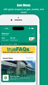 True North Stores screenshot 0