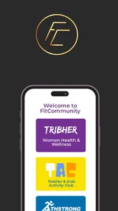 Tribher screenshot 0