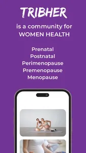 Tribher screenshot 2